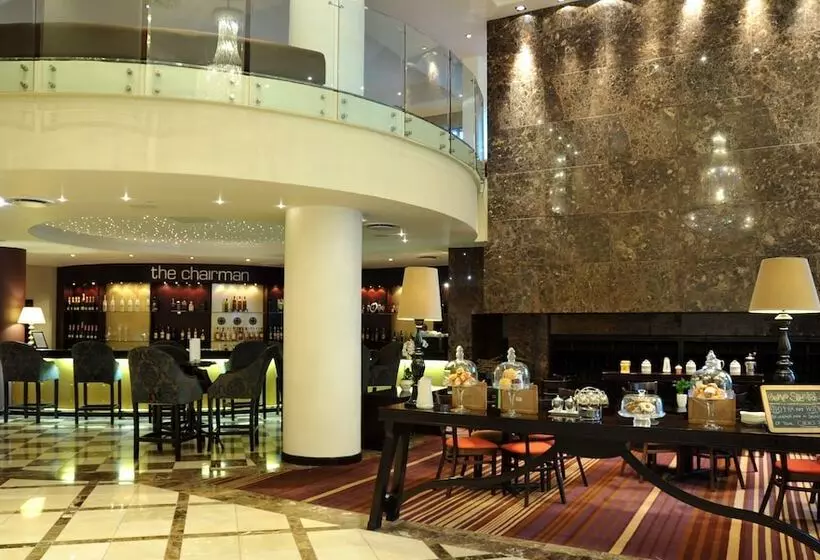 Fotos del hotel Holiday Inn Sandton, An Ihg:  22