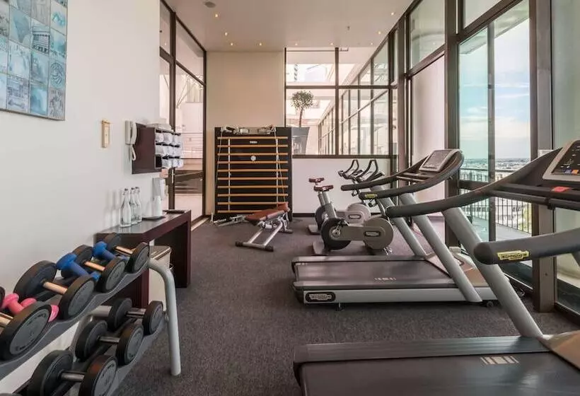 Fotos del hotel Holiday Inn Sandton, An Ihg:  14