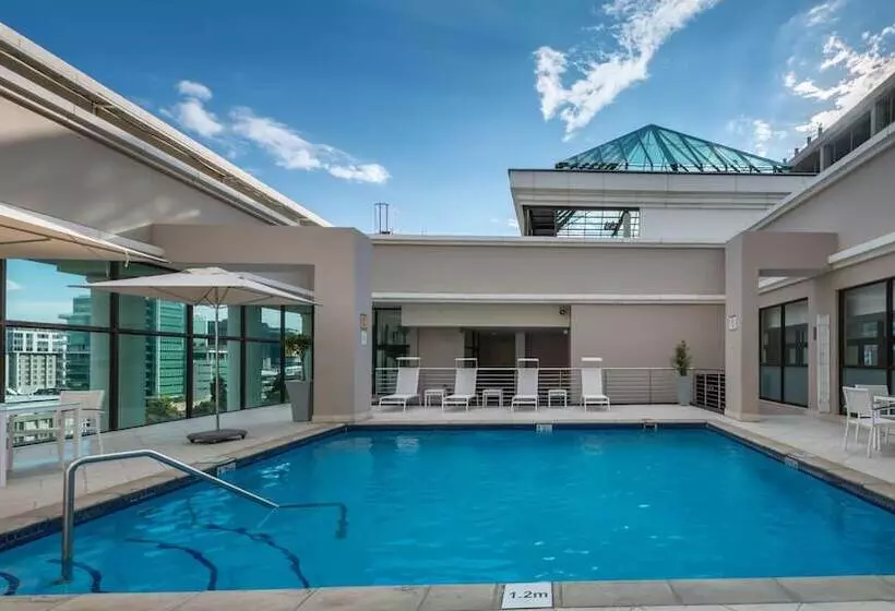 Fotos del hotel Holiday Inn Sandton, An Ihg:  12