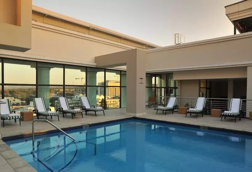 Fotos del hotel Holiday Inn Sandton, An Ihg:  3