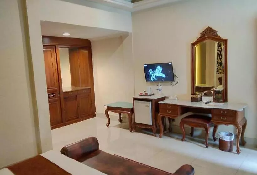 Fotos del hotel Indah Palace Yogyakarta:  23