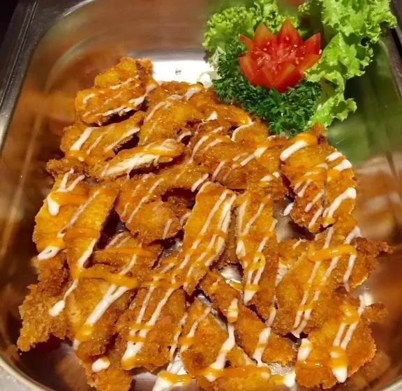 Fotos del hotel Indah Palace Yogyakarta:  8