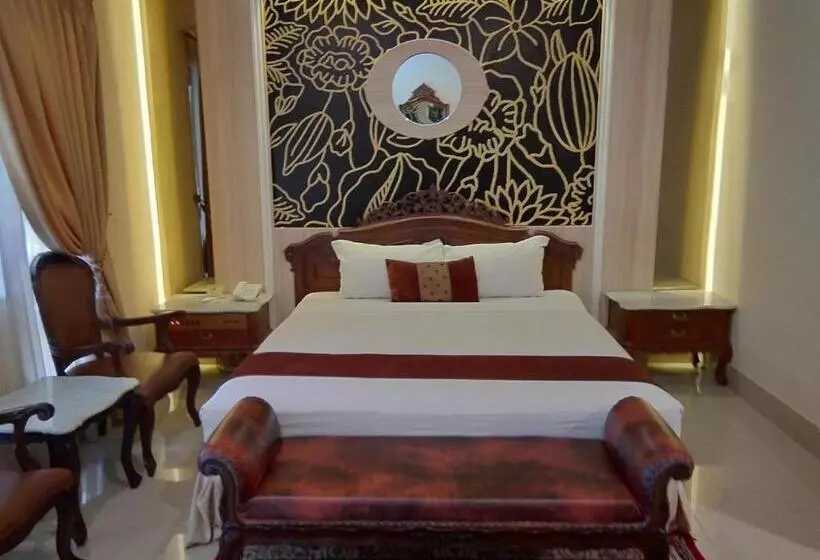 Fotos del hotel Indah Palace Yogyakarta:  9