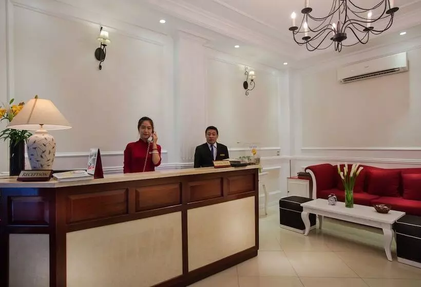 Fotos del hotel La Beaute De Hanoi:  12