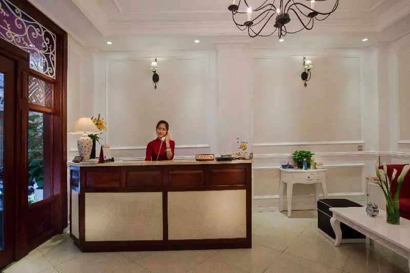 Fotos del hotel La Beaute De Hanoi:  8