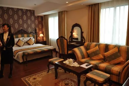 Fotos del hotel Royal Gate:  12