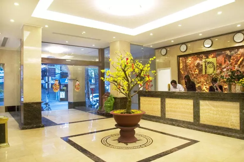 Fotos del hotel Royal Gate:  3