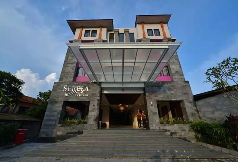 Fotos del hotel Serela Kuta By Kagum S:  4