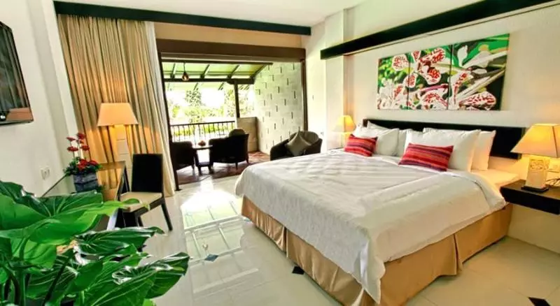 Fotos del hotel Swissbelhotel Segara:  16