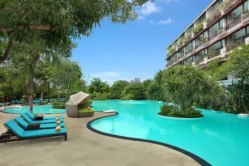 Fotos del hotel Swissbelhotel Segara:  21