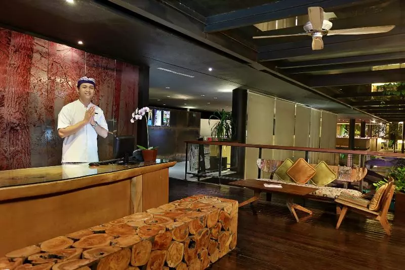 Fotos del hotel Taum Resort Bali:  17