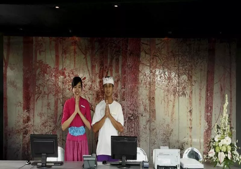 Fotos del hotel Taum Resort Bali:  6