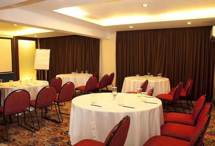 Fotos del hotel The Central Park:  15