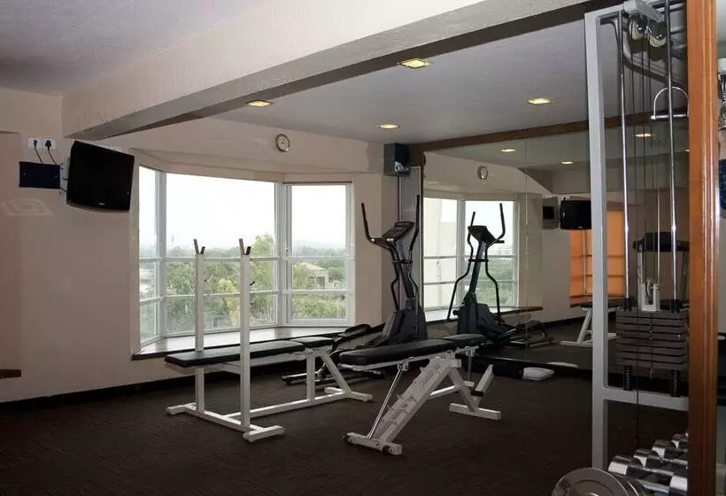 Fotos del hotel The Central Park:  4