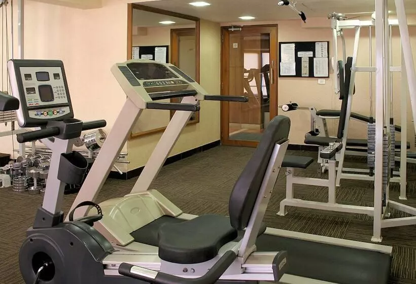 Fotos del hotel The Central Park:  12