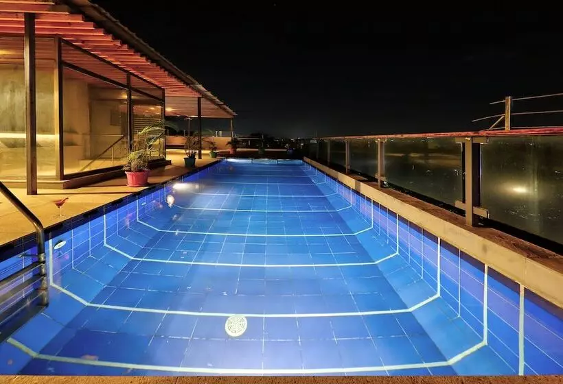 Fotos del hotel The Central Park:  11