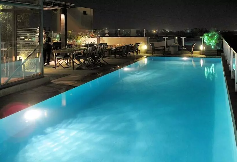 Fotos del hotel The Central Park:  19