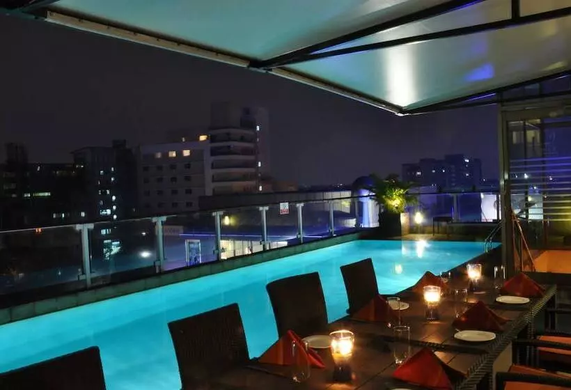 Fotos del hotel The Central Park:  23