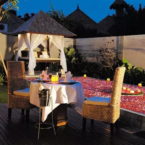 Fotos del hotel The Khayangan Dreams Villa Umalas:  5