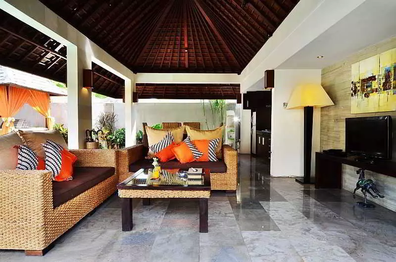 Fotos del hotel The Khayangan Dreams Villa Umalas:  18