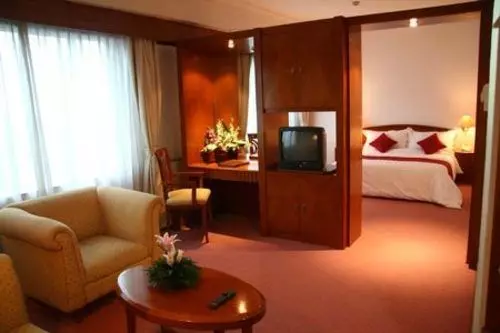 Fotos del hotel Twin Plaza:  6