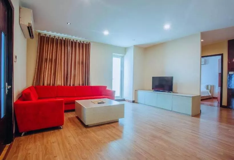 Fotos del hotel Vinh Trung Plaza Apartment &:  13