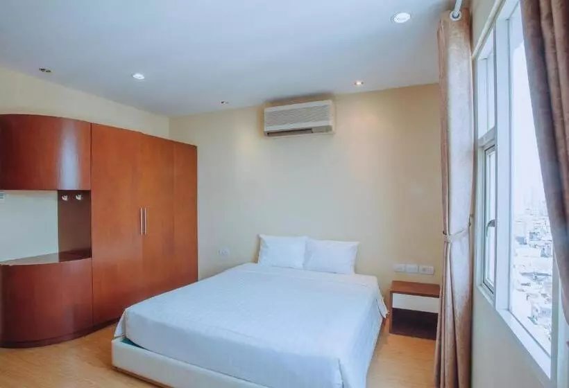 Fotos del hotel Vinh Trung Plaza Apartment &:  18