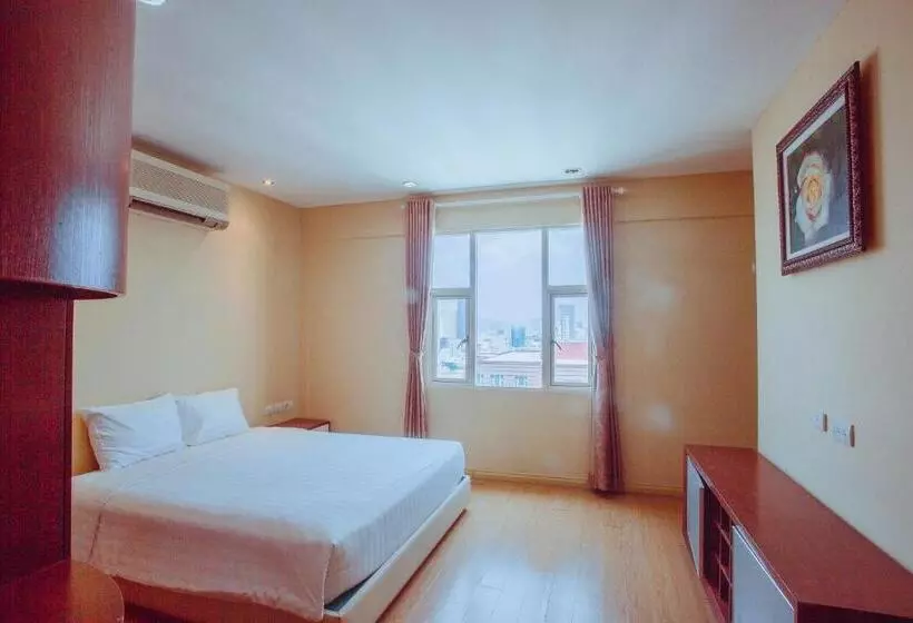 Fotos del hotel Vinh Trung Plaza Apartment &:  16