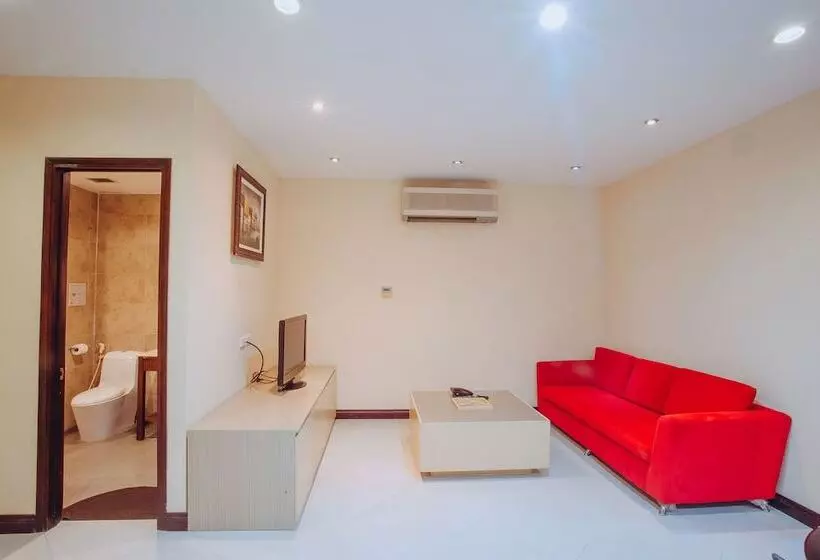 Fotos del hotel Vinh Trung Plaza Apartment &:  15