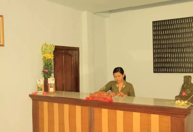 Fotos del hotel Warsa Garden Bungalows:  3