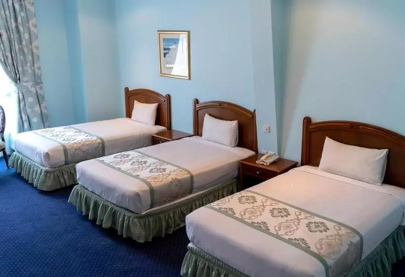 Fotos del hotel Ewan Hotel Sharjah:  24