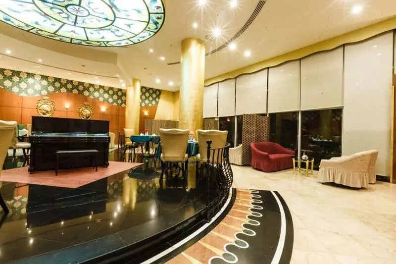 Fotos del hotel Ewan Hotel Sharjah:  3