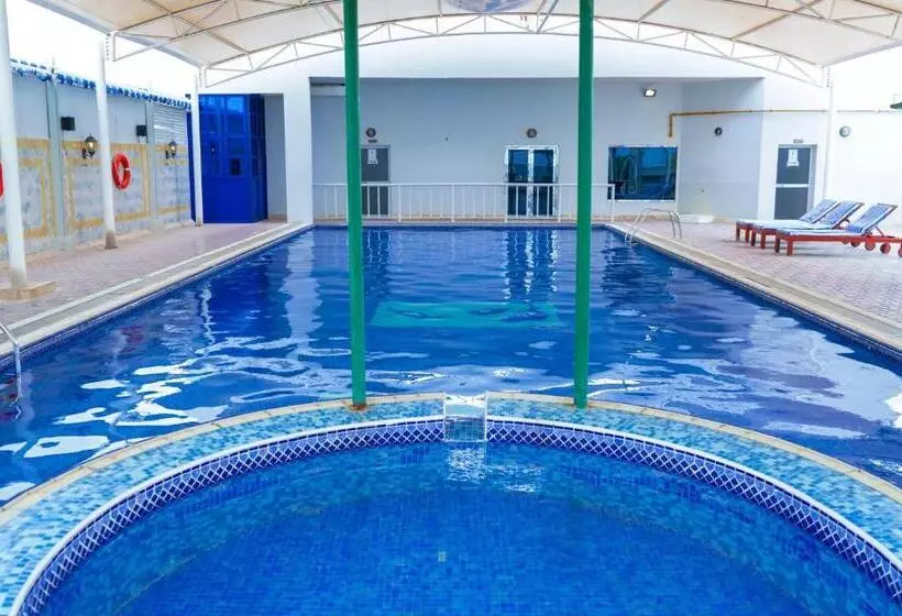 Fotos del hotel Ewan Hotel Sharjah:  2