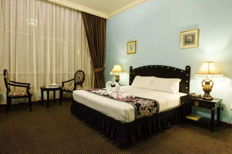 Fotos del hotel Ewan Hotel Sharjah:  7