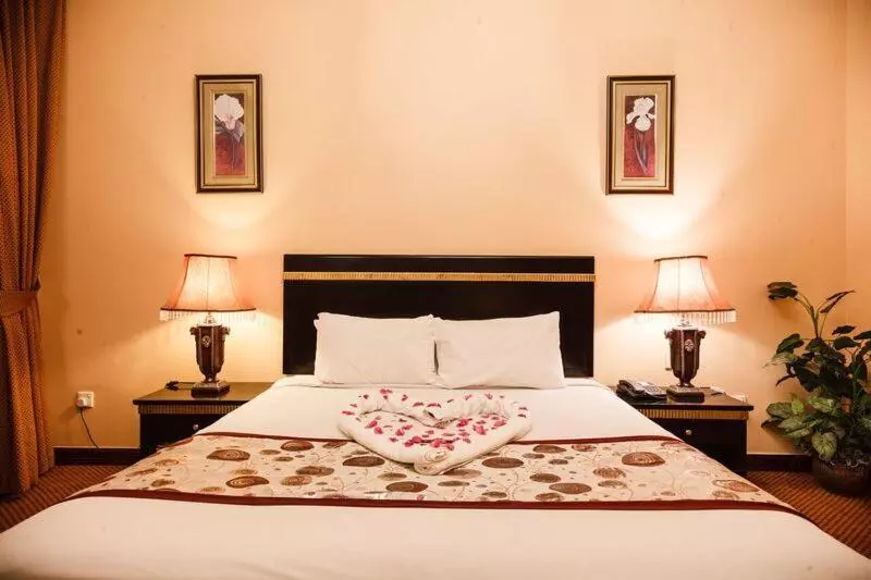 Fotos del hotel Ewan Hotel Sharjah:  16