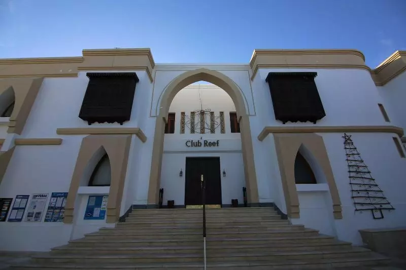 Fotos del hotel Club Reef Resort:  13