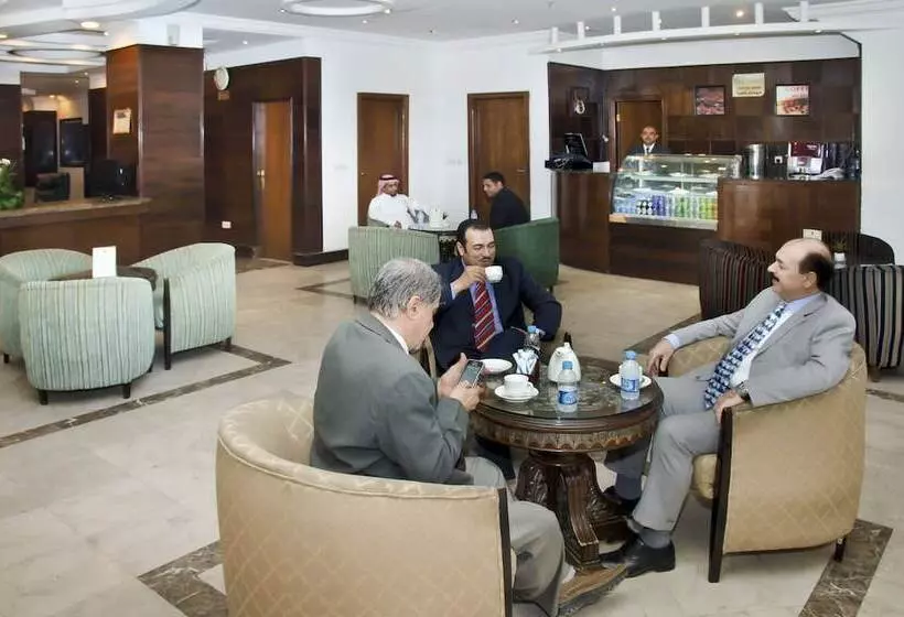 Fotos del hotel Concorde Makkah:  8