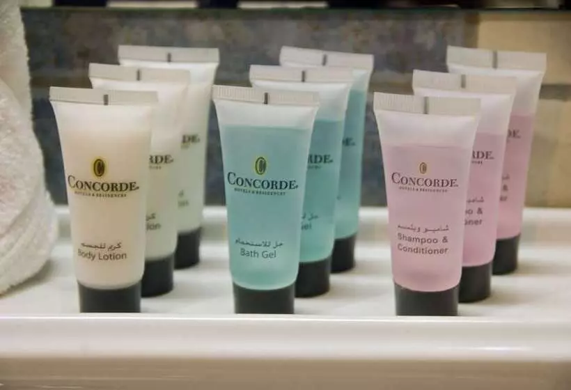 Fotos del hotel Concorde Makkah:  11