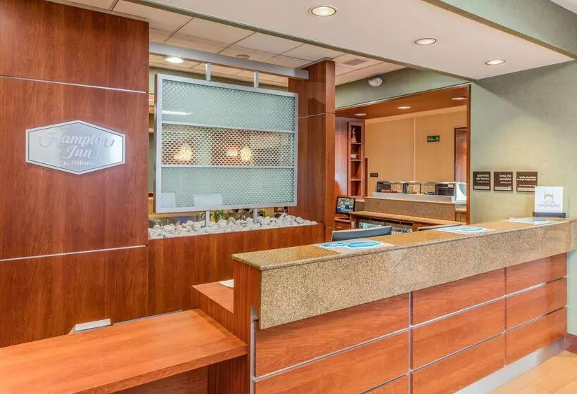 Fotos del hotel Hampton Inn By Hiltonqueretaro Tecnologico:  4