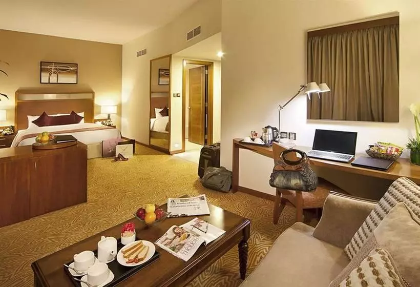 Fotos del hotel Landmark Grand:  9