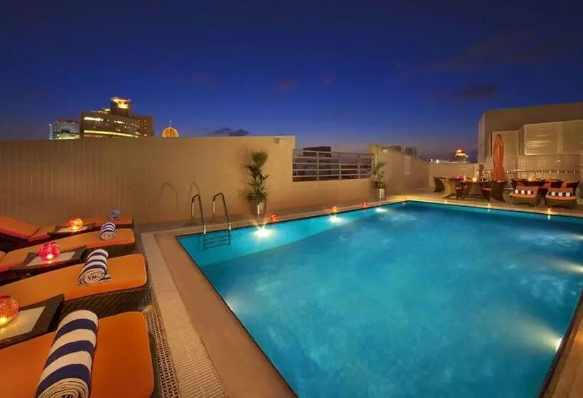 Fotos del hotel Landmark Grand:  3