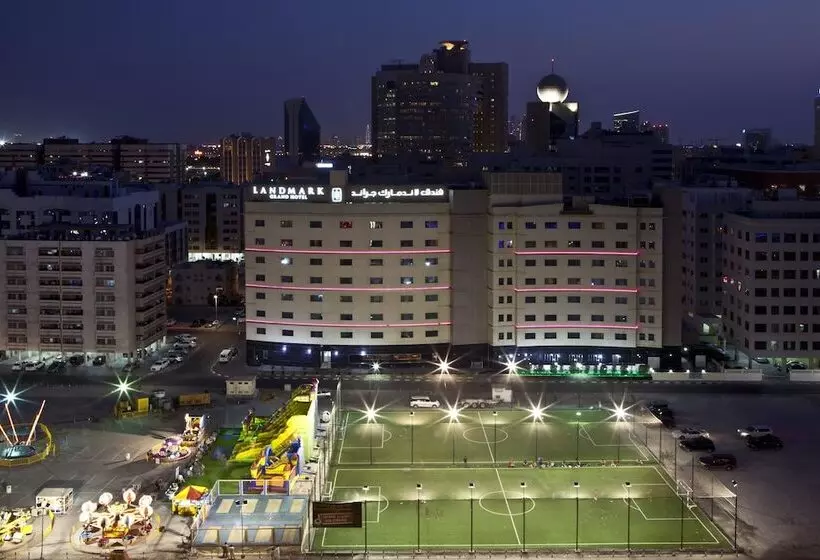 Fotos del hotel Landmark Grand:  18