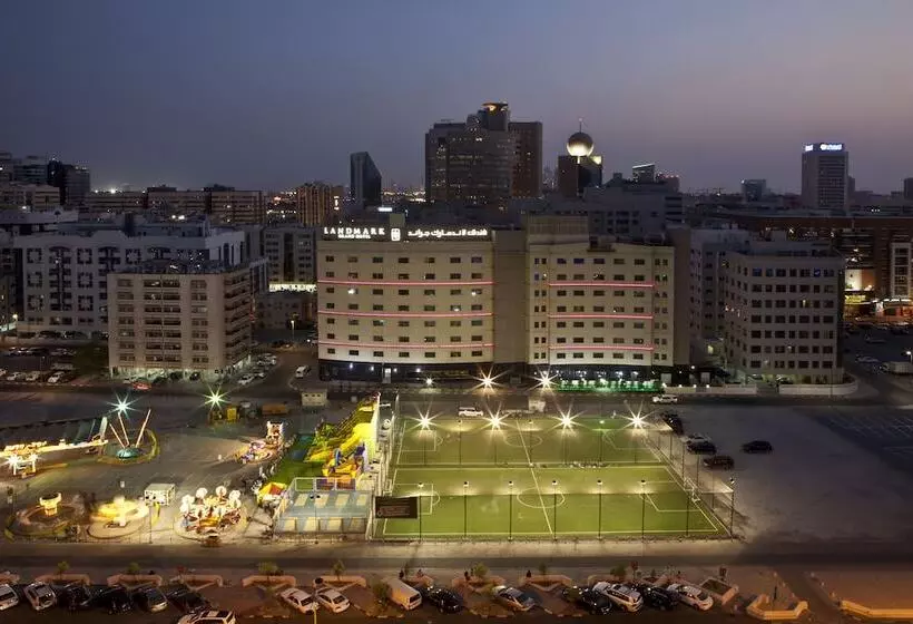 Fotos del hotel Landmark Grand:  21