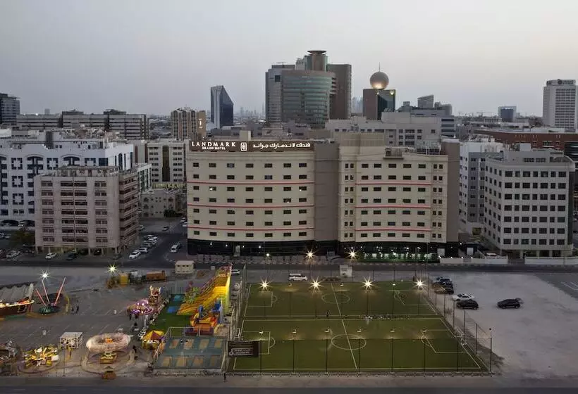 Fotos del hotel Landmark Grand:  11