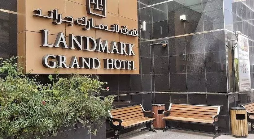 Fotos del hotel Landmark Grand:  14