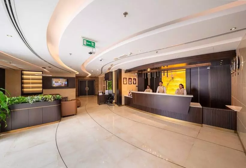 Fotos del hotel Landmark Grand:  29