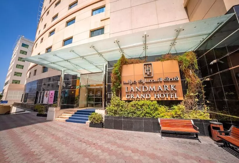 Fotos del hotel Landmark Grand:  30