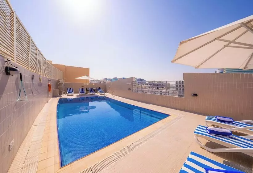 Fotos del hotel Landmark Grand:  48