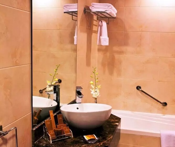 Fotos del hotel Landmark Grand:  50