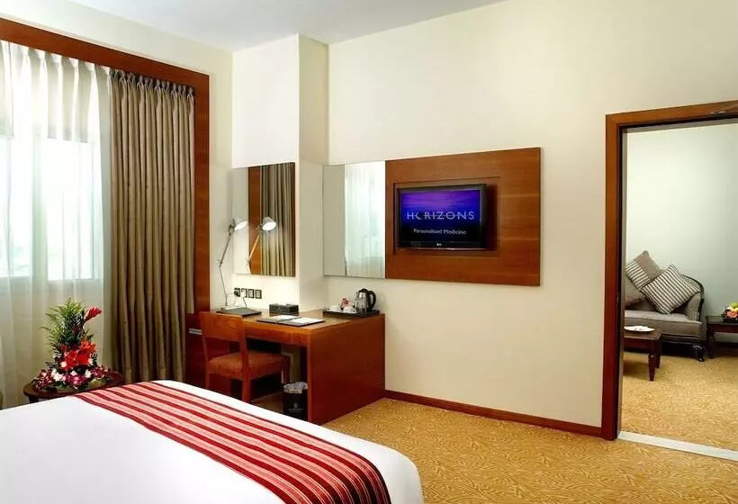 Fotos del hotel Landmark Grand:  53